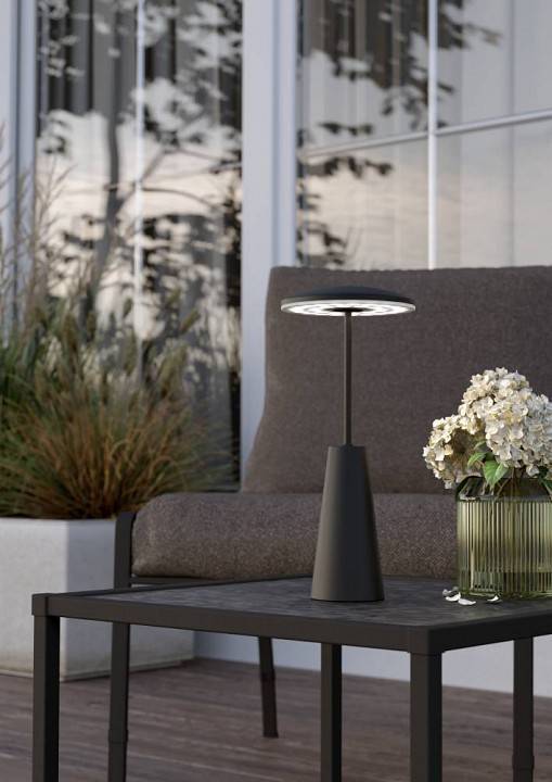 Настольная лампа декоративная Eglo PICCOLA 900925