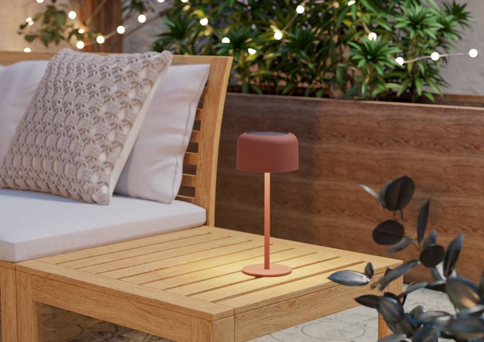 Настольная лампа декоративная Eglo ROCCANOVA 901896