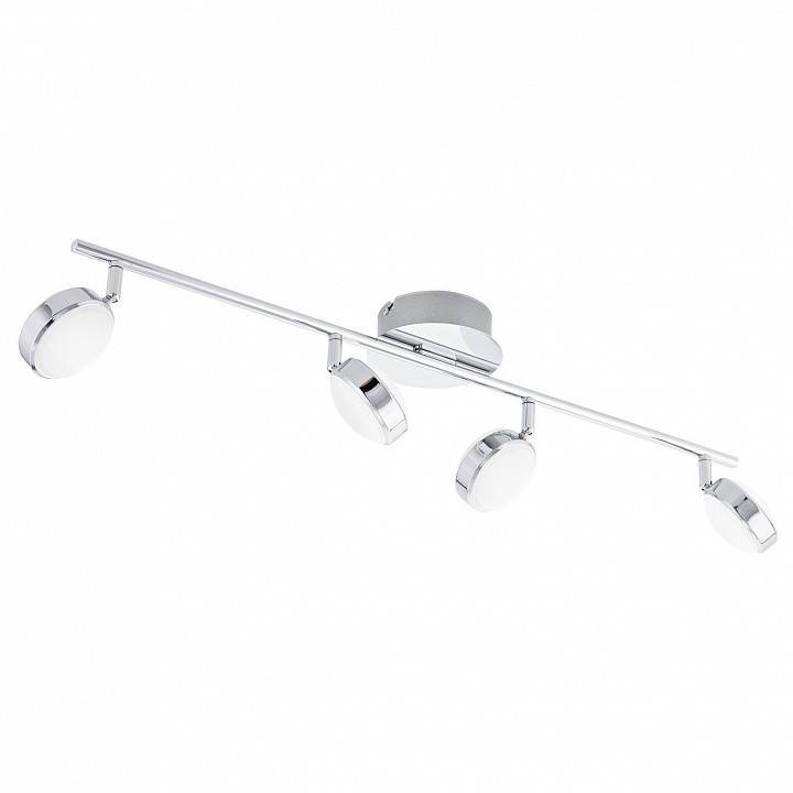 Спот EGLO Salto 2хLED 5.4 Вт 95632