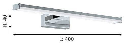 Подсветка для зеркала Eglo ПРОМО Pandella 1 96064