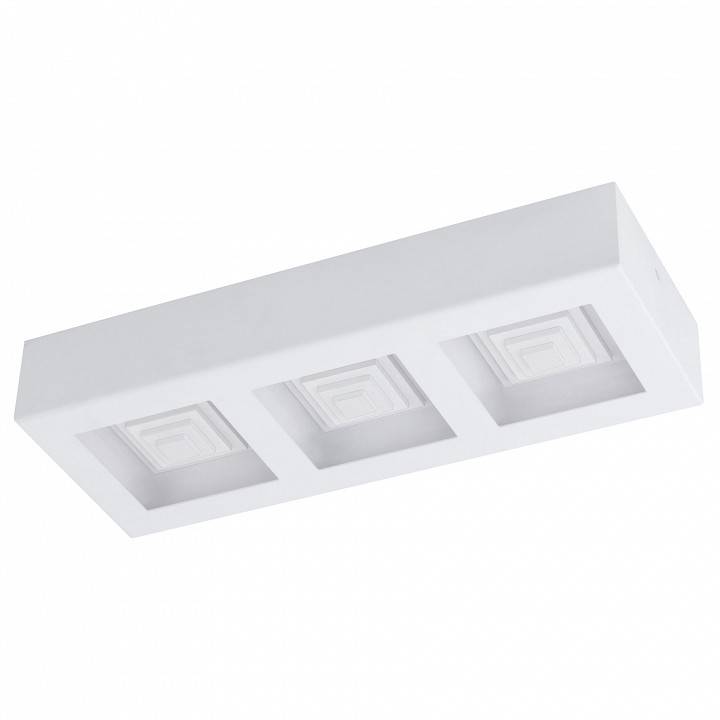 Накладной светодиодный светильник EGLO Ferreros 10 Вт 190 мм 96793