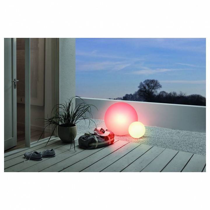 Светильник напольный шар Eglo Monterolo 98101