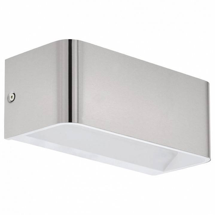 Светильник настенный светодиодный Eglo Sania 4 200x80 мм 98425