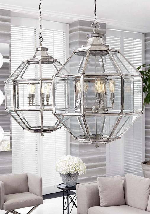 Подвесной светильник Eichholtz Owen 109202