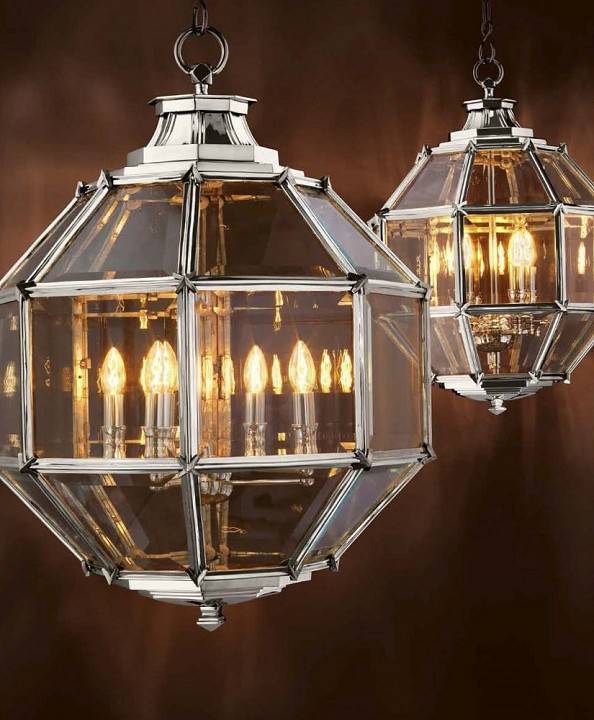 Подвесной светильник Eichholtz Owen 109202