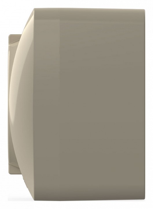 Розетка с заземлением Elbi Eleсtriс Alsu 7 504-010300-217