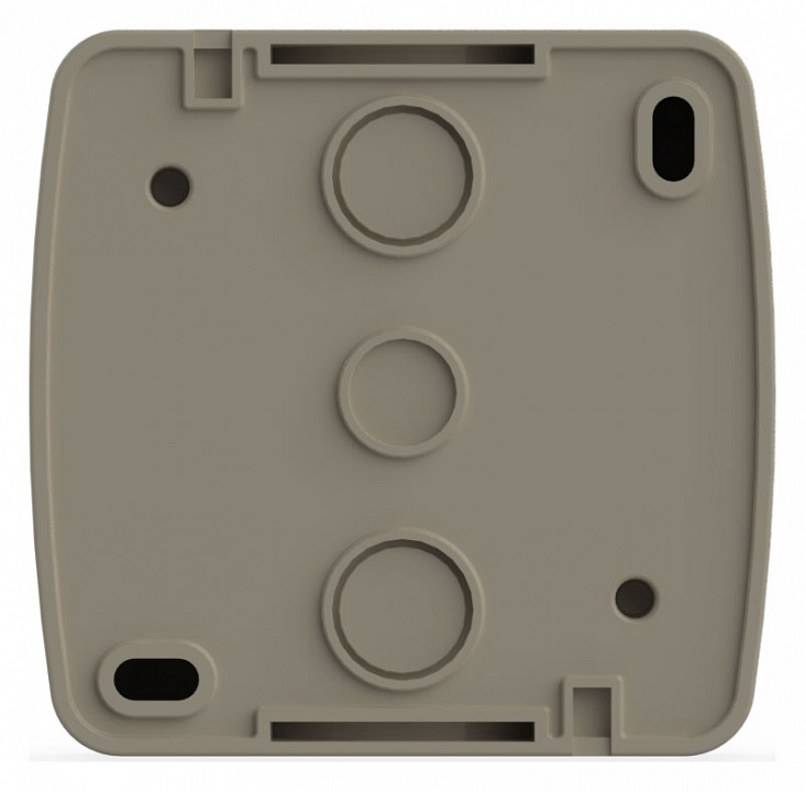 Розетка с заземлением Elbi Eleсtriс Alsu 7 504-010300-217