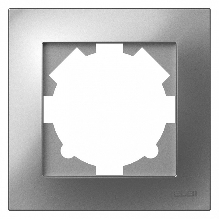 Рамка на 1 пост Elbi Eleсtriс Vega 510-011000-271