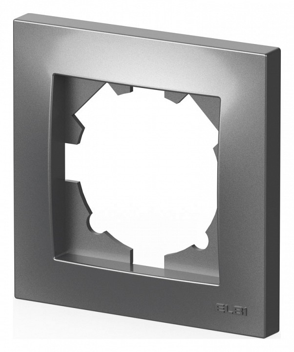 Рамка на 1 пост Elbi Eleсtriс Vega 510-011000-271