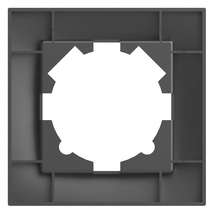 Рамка на 1 пост Elbi Eleсtriс Vega 510-011000-271