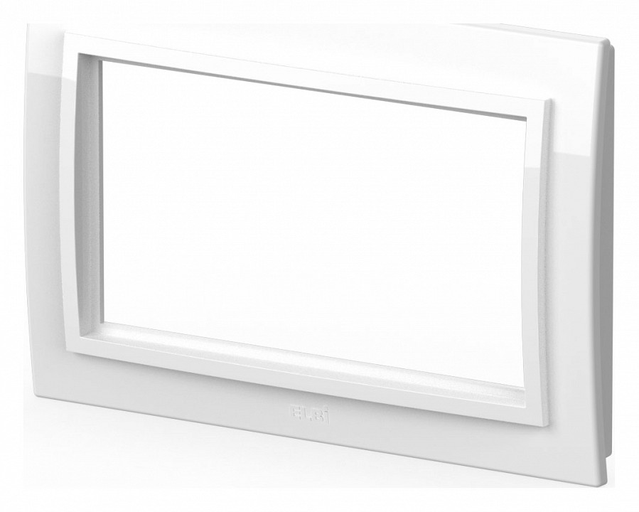 Рамка для двойной розетки Elbi Eleсtriс Vega 510-015600-907