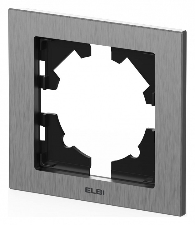 Рамка на 1 пост Elbi Eleсtriс Arya 511-021000-271