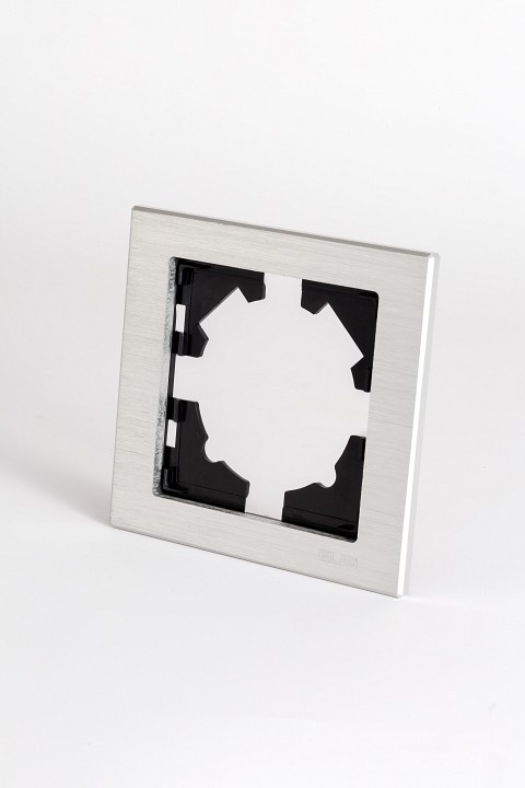 Рамка на 1 пост Elbi Eleсtriс Arya 511-021000-271