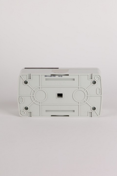 Блок с розеткой и выключателем Elbi Eleсtriс Eva 554-011500-920