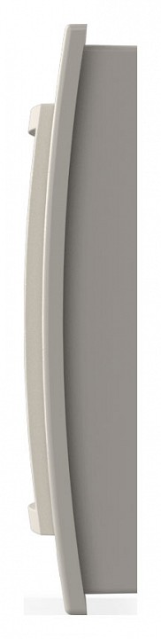 Рамка для двойной розетки Elbi Eleсtriс Zena 608-010200-907