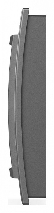 Рамка для двойной розетки Elbi Eleсtriс Zena 608-011000-907