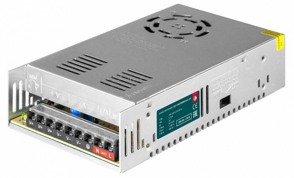 Блок питания ELFLED  ELF-24E350BEmini-JH