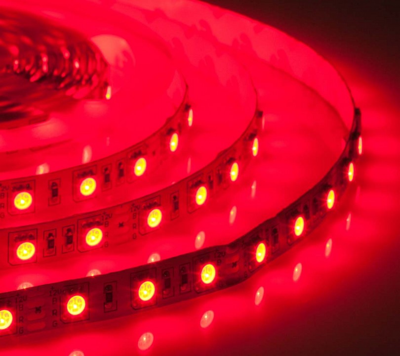 Лента светодиодная ELFLED  ELF-300SMD5050NWRGB-B24