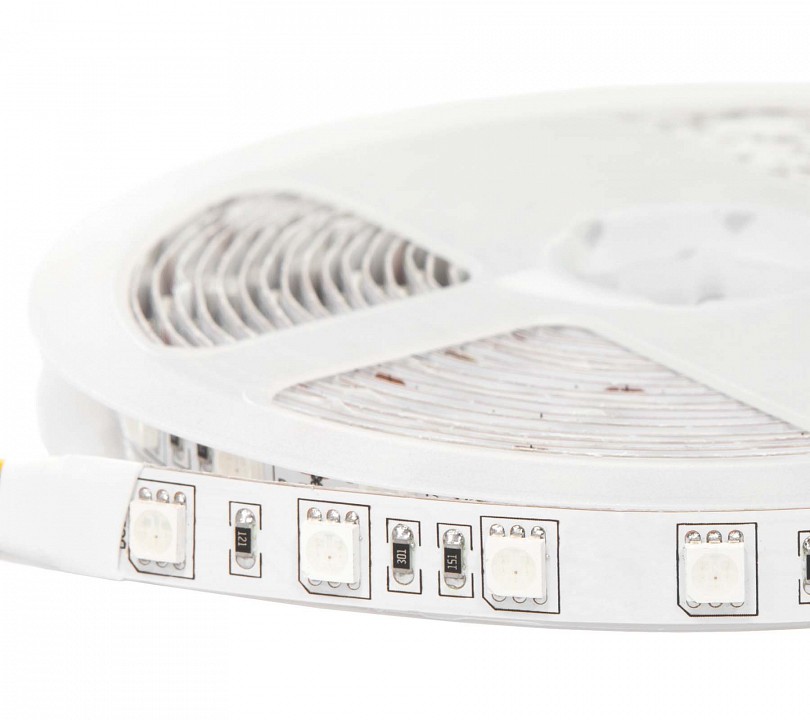 Лента светодиодная ELFLED  ELF-300SMD5050NWRGB-B24