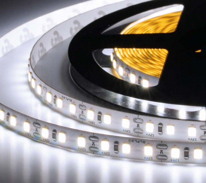 Лента светодиодная ELFLED  ELF-600SMD2835-GERMES-W