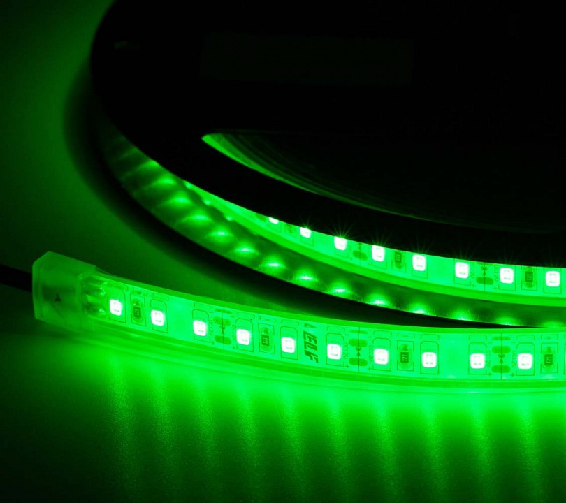 Лента светодиодная ELFLED  ELF-600SMD2835-IP68-G