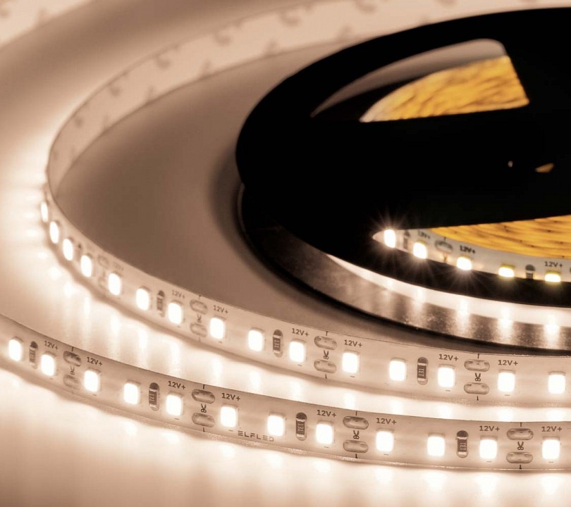 Лента светодиодная ELFLED  ELF-600SMD2835NWnw4000-u
