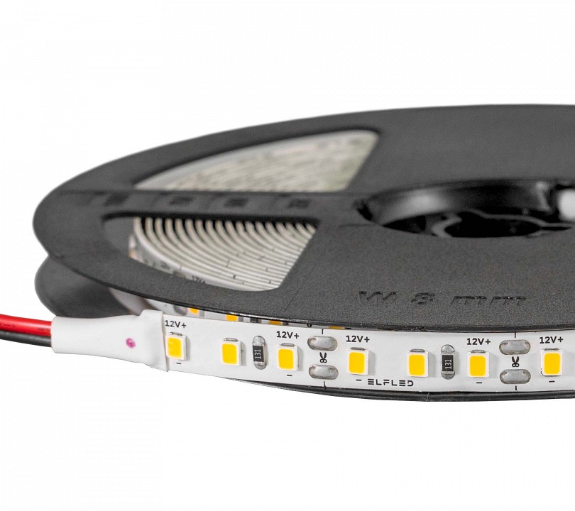 Лента светодиодная ELFLED  ELF-600SMD2835NWnw4000-u