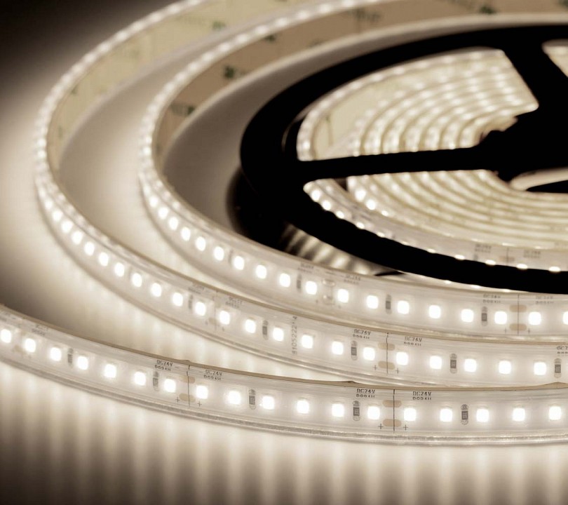 Лента светодиодная ELFLED  ELF-600SMDnw4000-Sau24