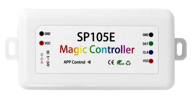 Конвертер Bluetooth для смартфонов и планшетов ELFLED  ELF-SP105E BT