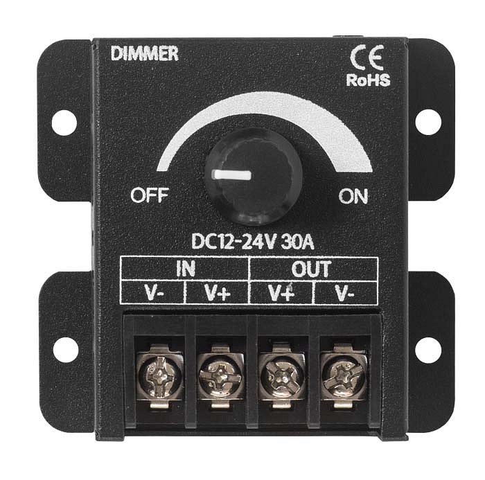 Контроллер-диммер ELFLED  ELF-T4