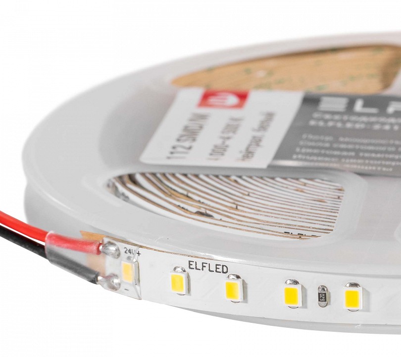 Лента светодиодная ELFLED  ELFLED-24112-PRO140w