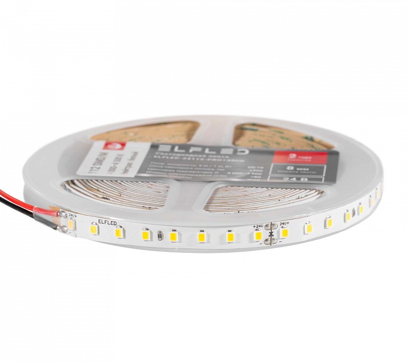 Лента светодиодная ELFLED  ELFLED-24112-PRO140w