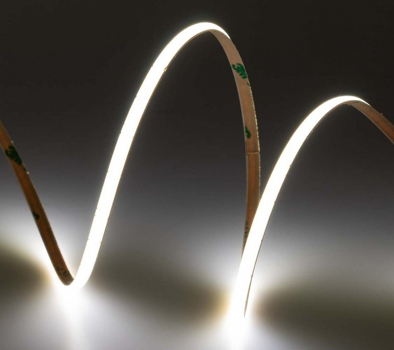 Лента светодиодная ELFLED  ELFLED-480COB-4-nw4K-24