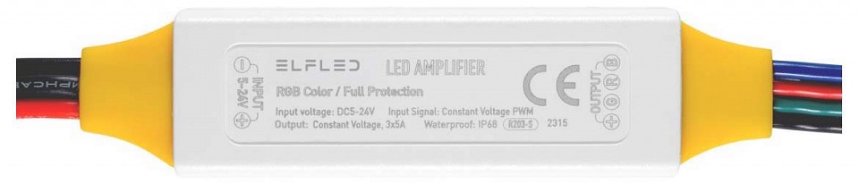 Усилитель ELFLED STD ELFLED-AMF-R3