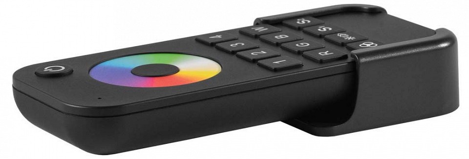 Контроллер-регулятор цвета RGBW с пультом ДУ ELFLED STD ELFLED-RGBW-RT9 2.4G-4z