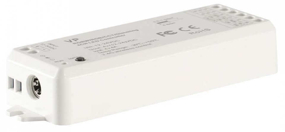 Контроллер-регулятор цвета RGBW ELFLED STD ELFLED-RGBWcontrVP