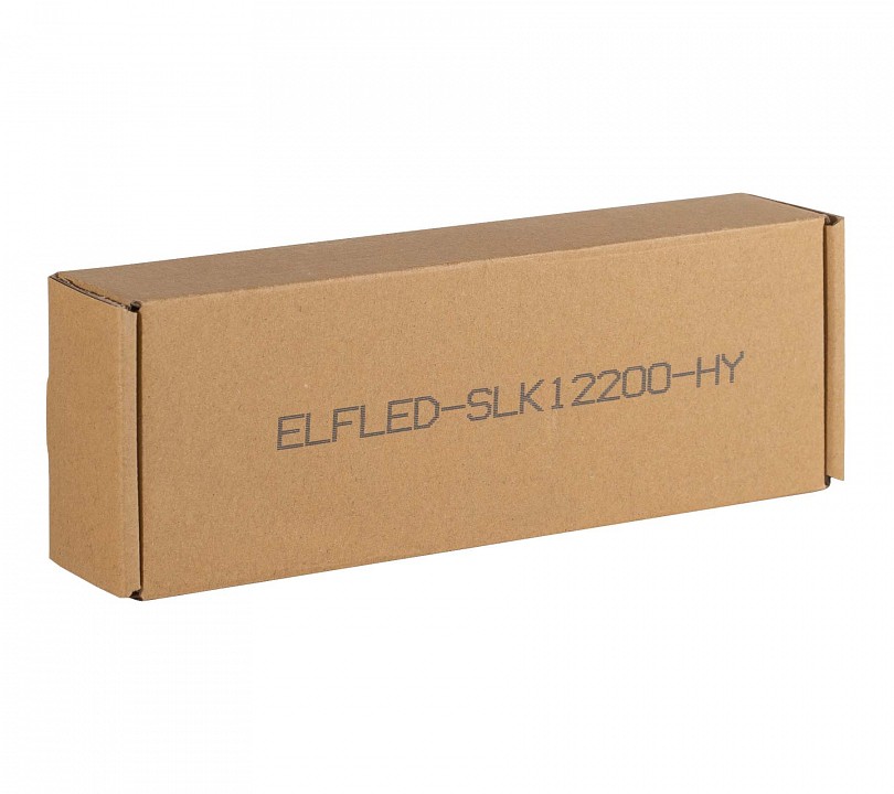 Блок питания ELFLED STD ELFLED-SLK12200-HY