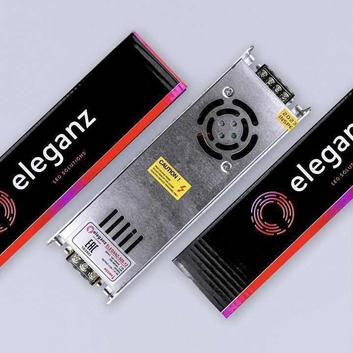 Блок питания с проводом Eleganz  1115