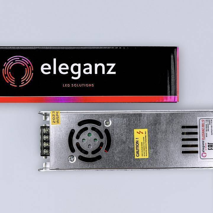 Блок питания с проводом Eleganz  1115