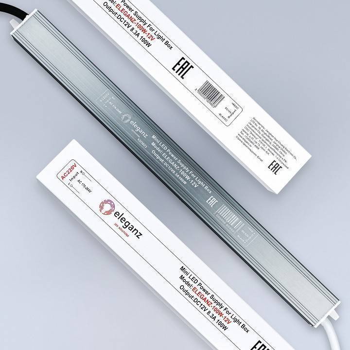 Блок питания с проводом Eleganz  1122