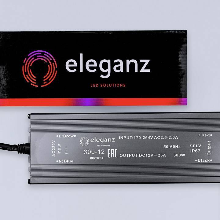 Блок питания с проводом Eleganz  1188