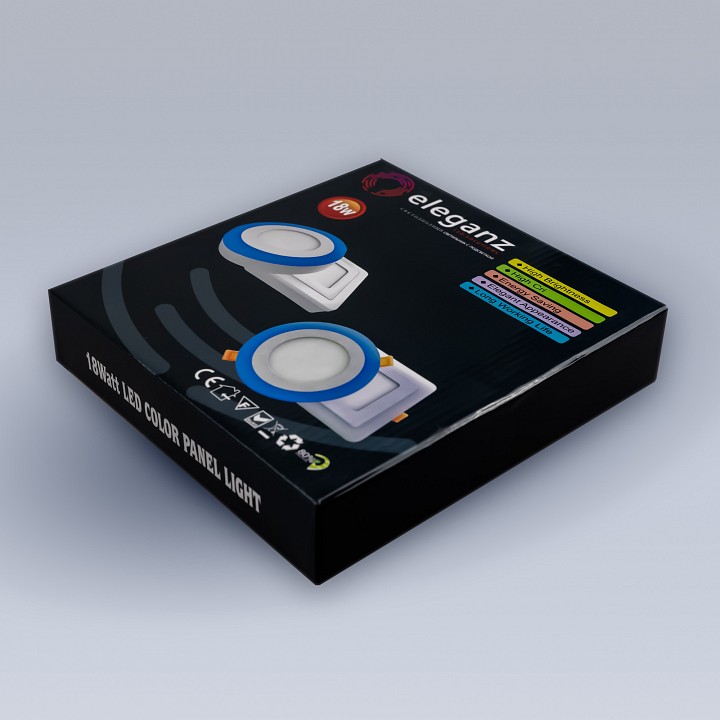 Встраиваемый светильник Eleganz  1902