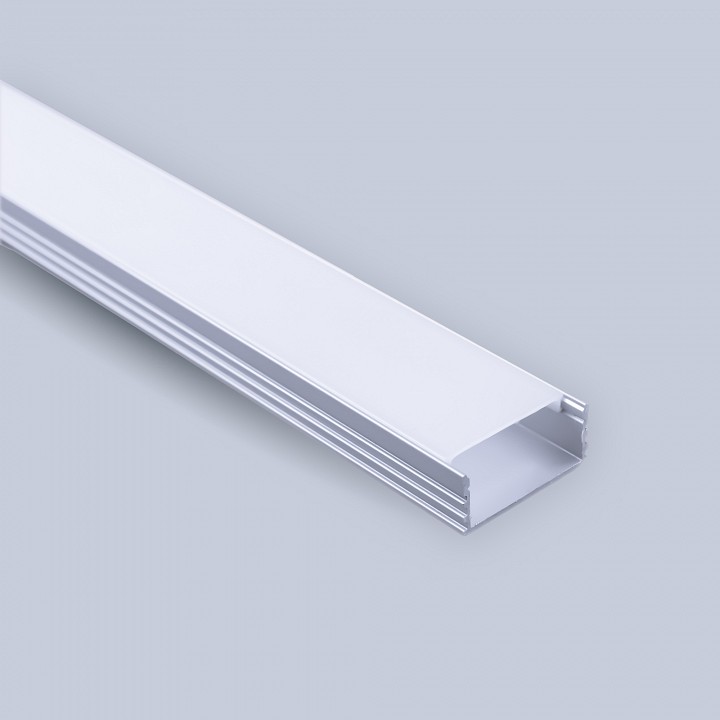 Профиль для светодиодной ленты Eleganz 25091 накладной 25091