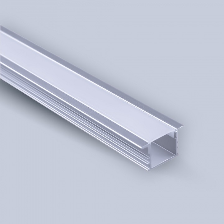 Профиль алюминиевый встраиваемый Eleganz 25092