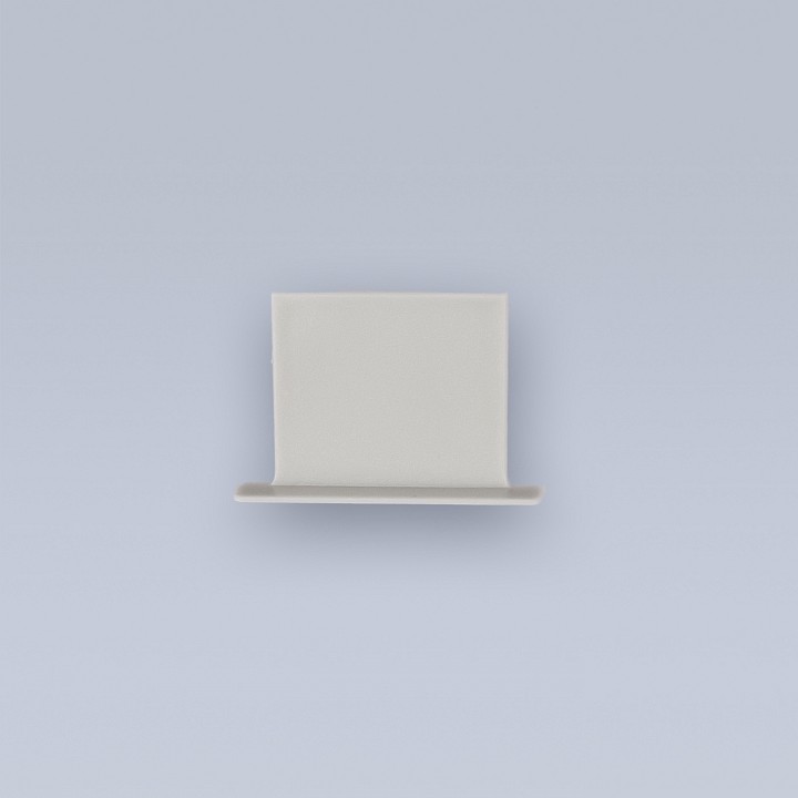 Заглушка для профиля Eleganz  25998