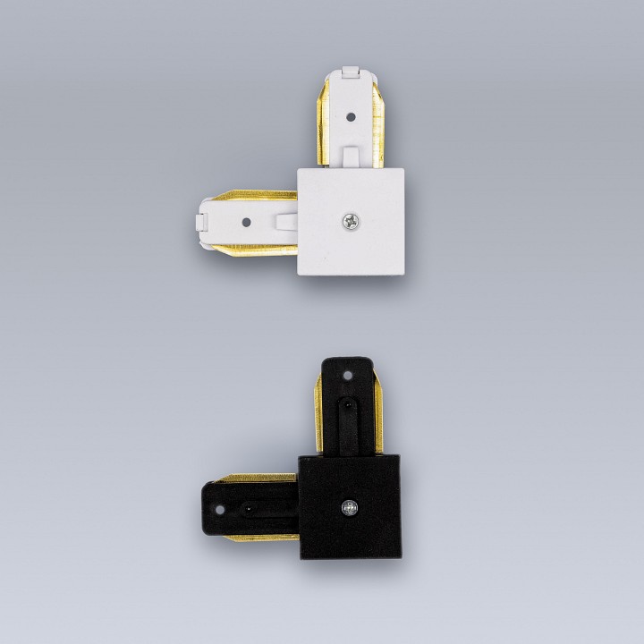 Соединитель угловой L-образный для треков встраиваемых Eleganz  3000