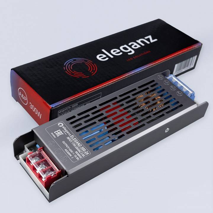 Блок питания Eleganz  EL-0005