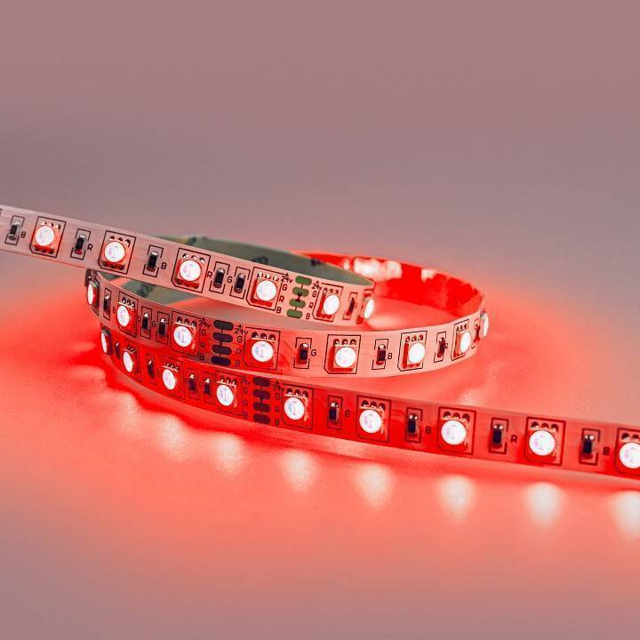 Лента светодиодная Eleganz LUX EL-24V-14RGB