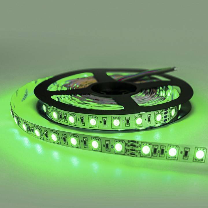 Лента светодиодная Eleganz LUX EL-24V-14RGB