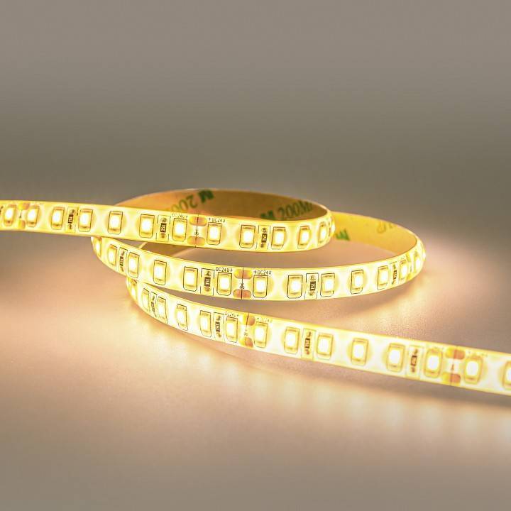 Лента светодиодная Eleganz LUX EL-24V65-96WW